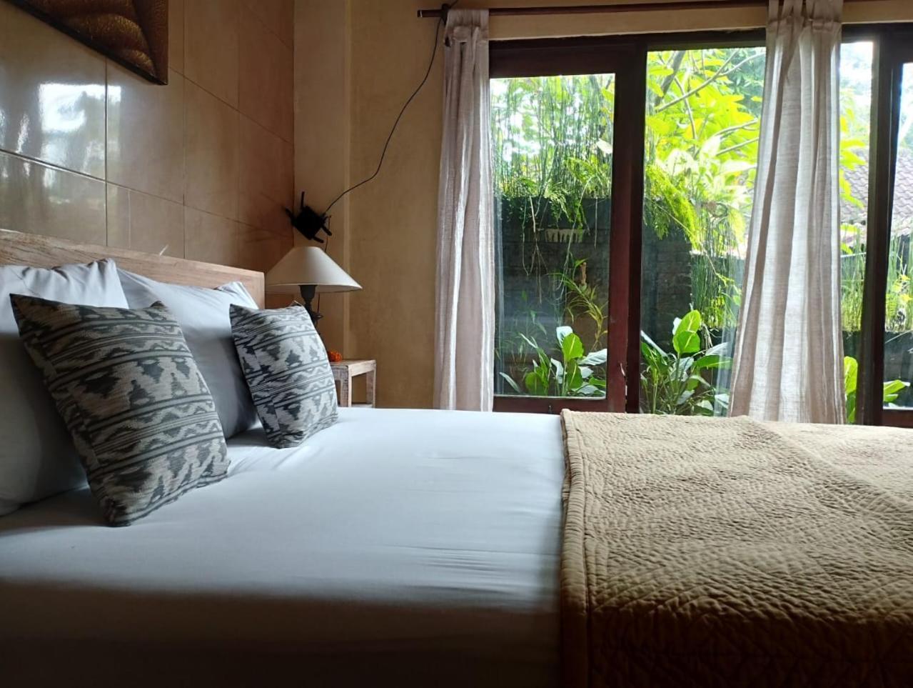 Umah Ubud Guest House Kültér fotó