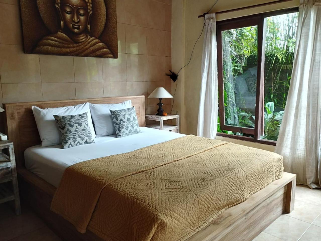 Umah Ubud Guest House Kültér fotó