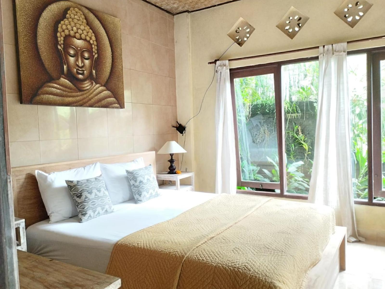 Umah Ubud Guest House Kültér fotó