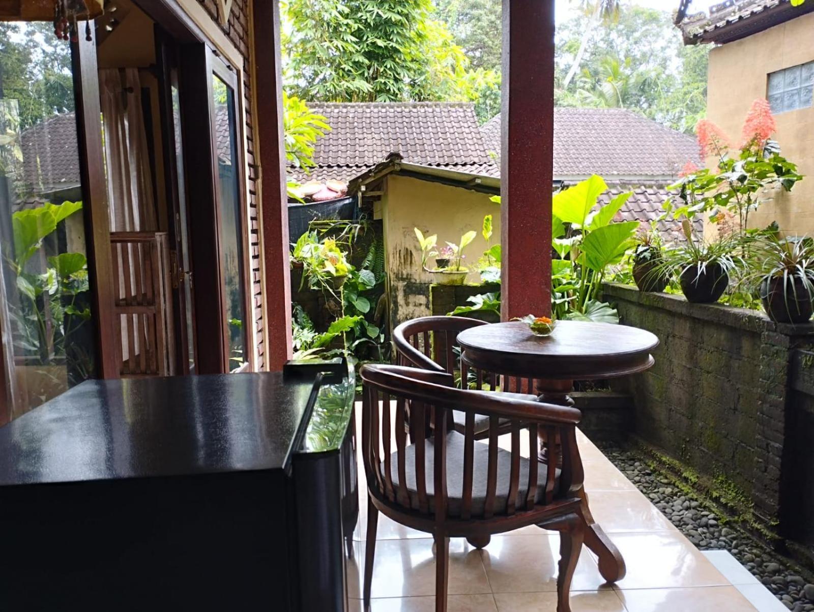 Umah Ubud Guest House Kültér fotó