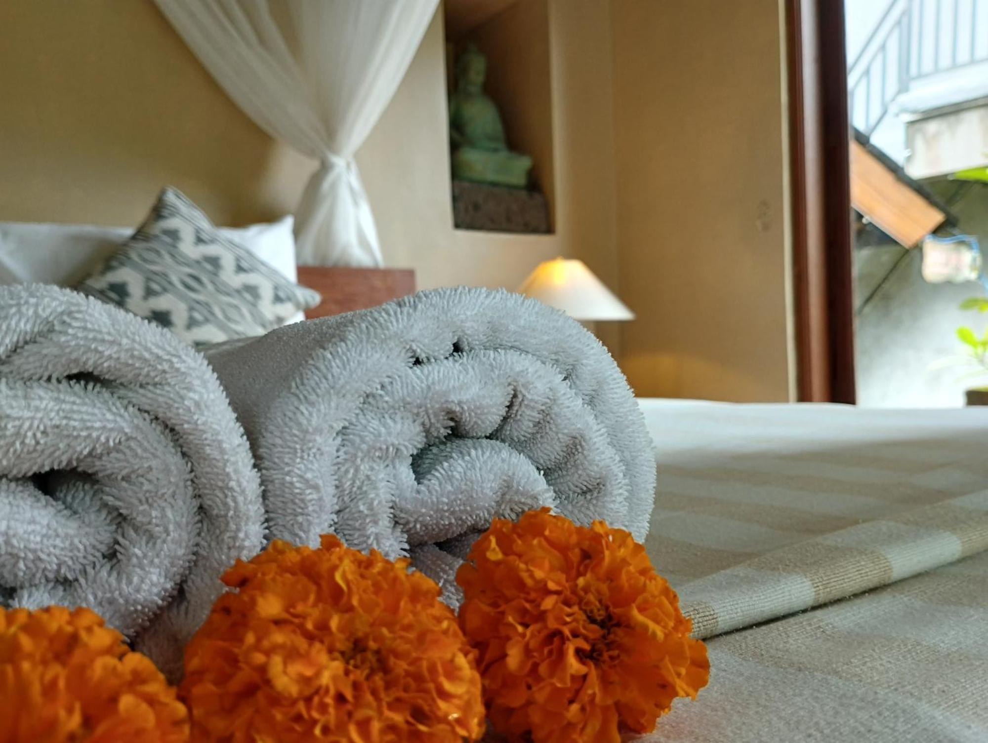Umah Ubud Guest House Kültér fotó