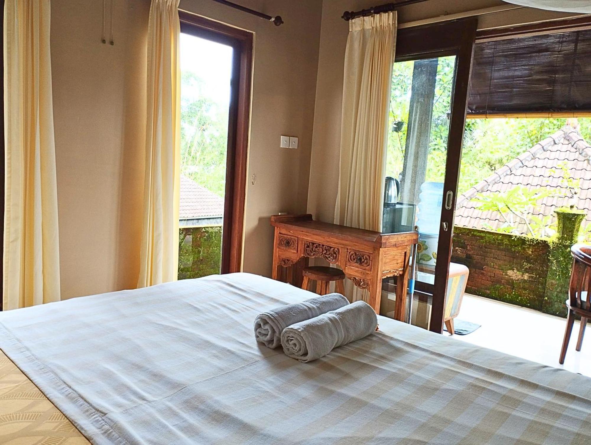 Umah Ubud Guest House Kültér fotó