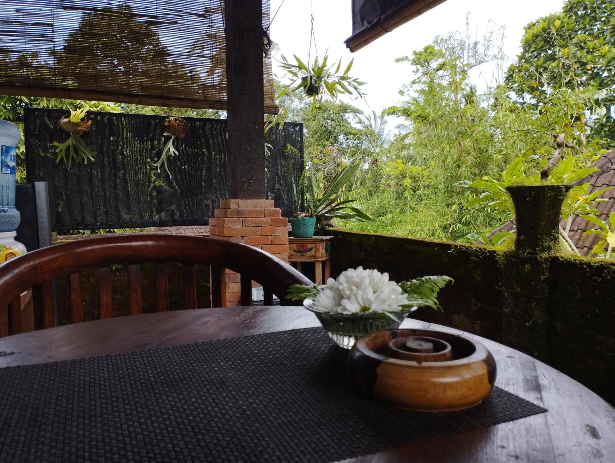 Umah Ubud Guest House Kültér fotó