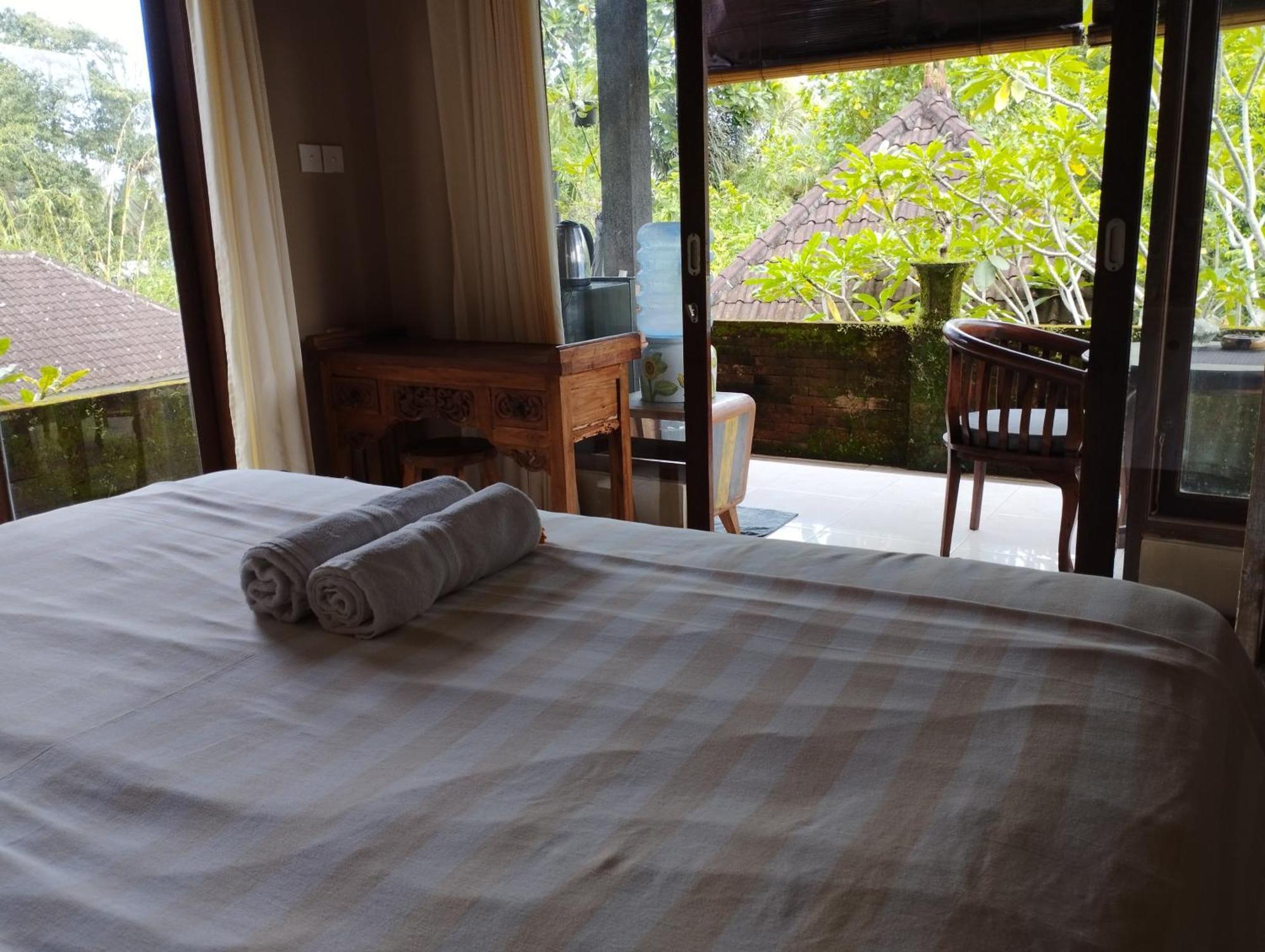 Umah Ubud Guest House Kültér fotó