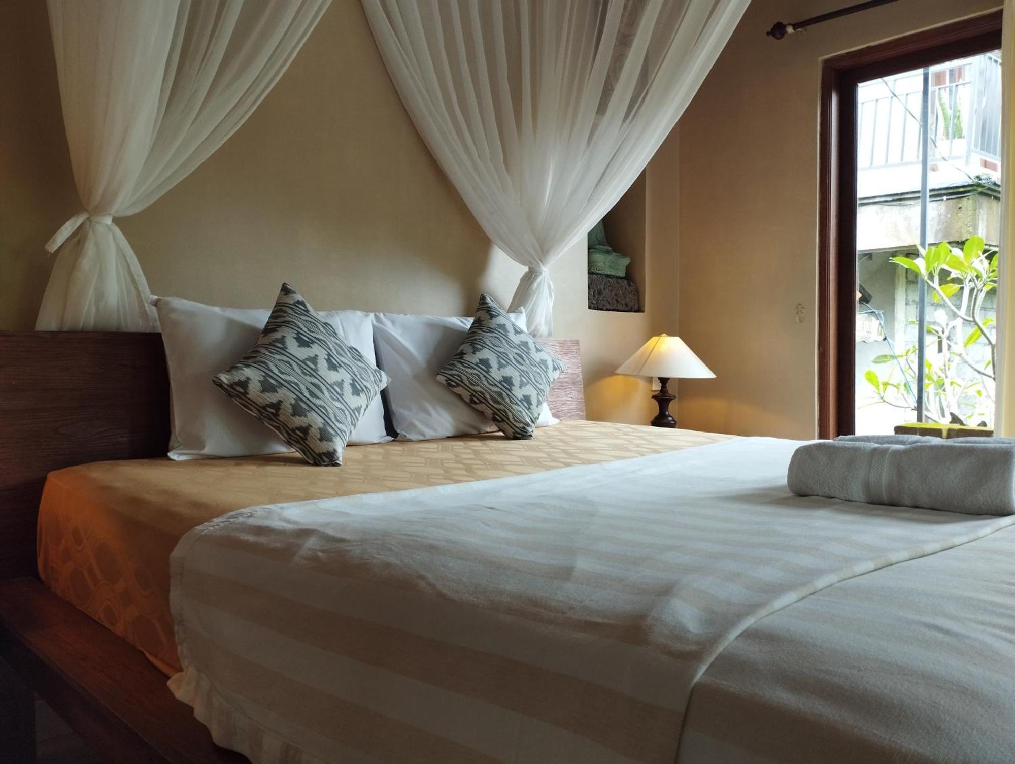 Umah Ubud Guest House Kültér fotó