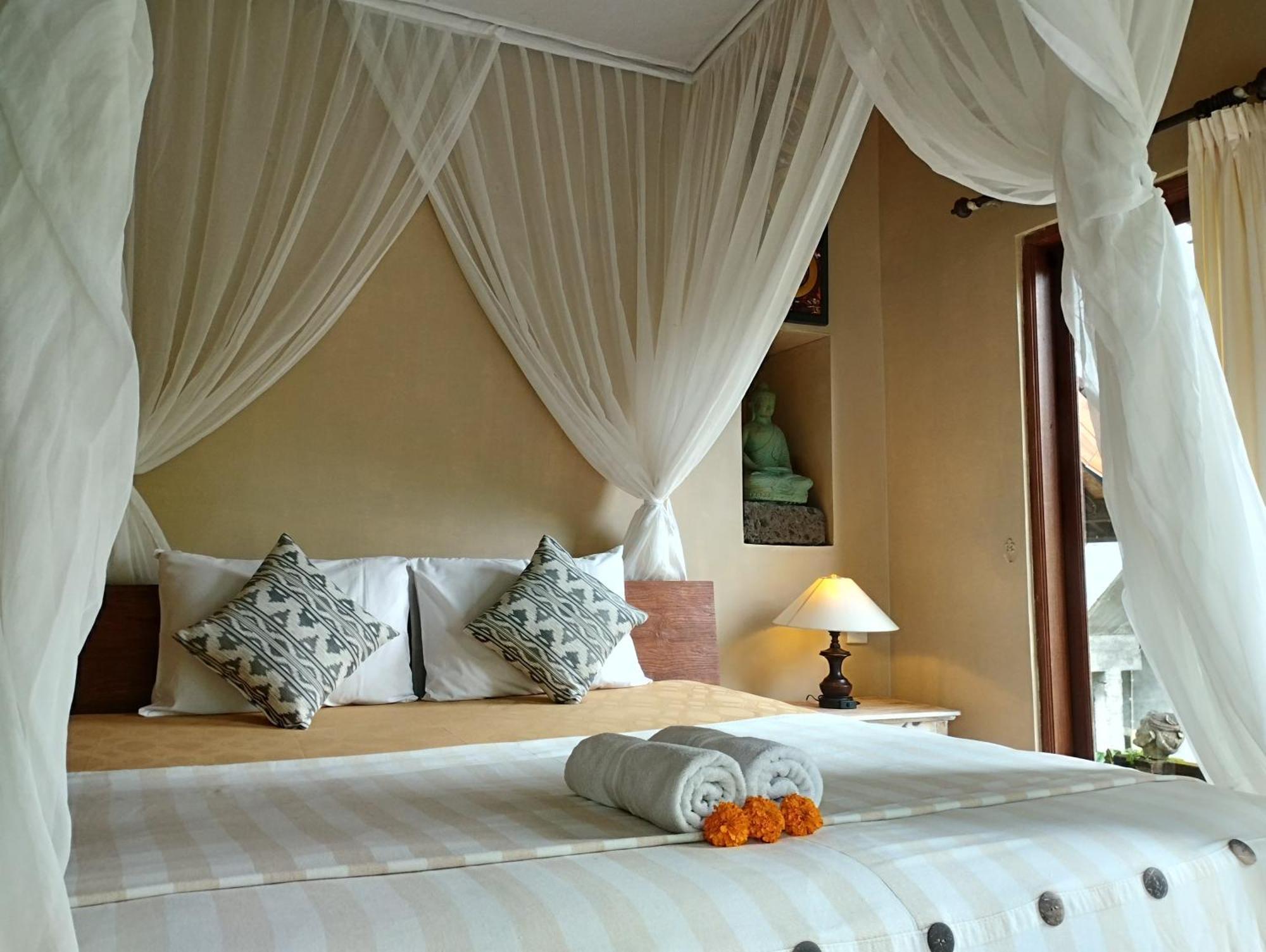 Umah Ubud Guest House Kültér fotó