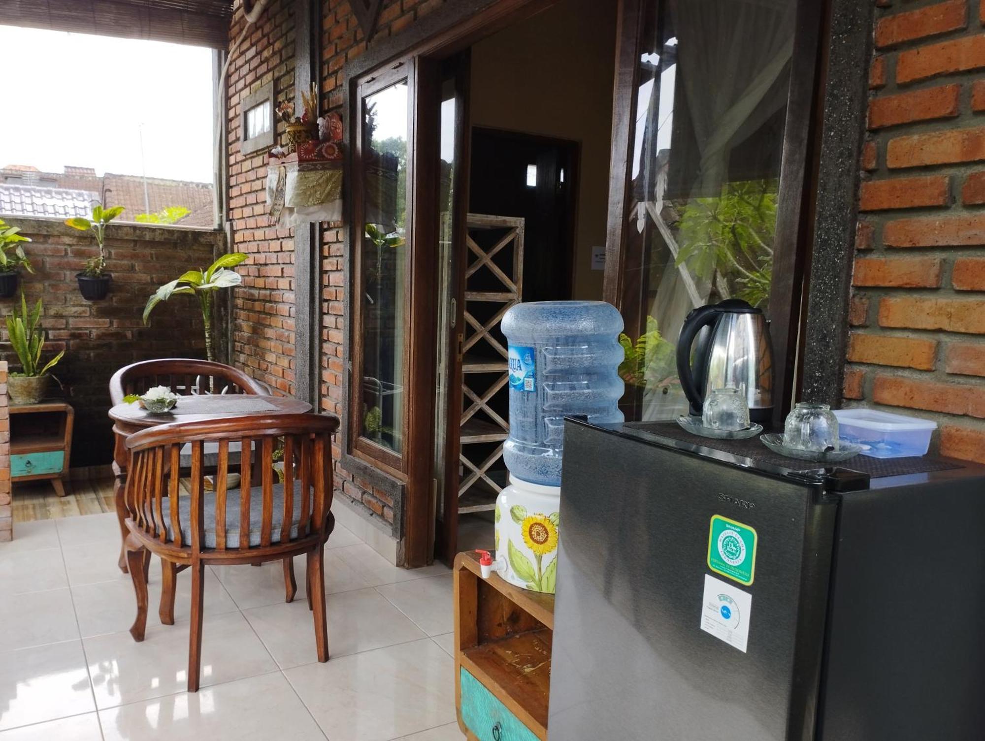 Umah Ubud Guest House Kültér fotó