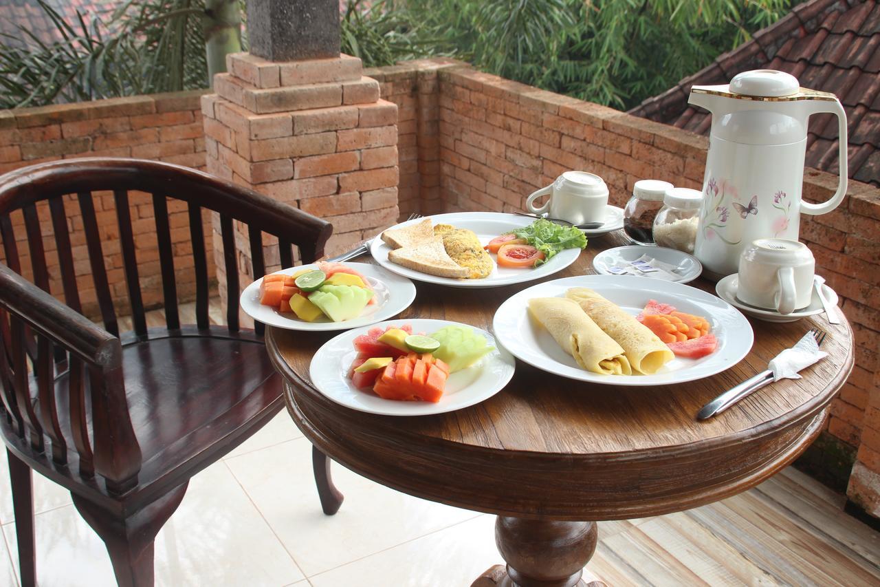 Umah Ubud Guest House Kültér fotó