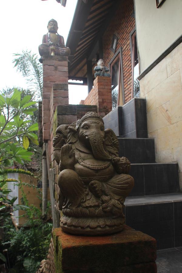 Umah Ubud Guest House Kültér fotó