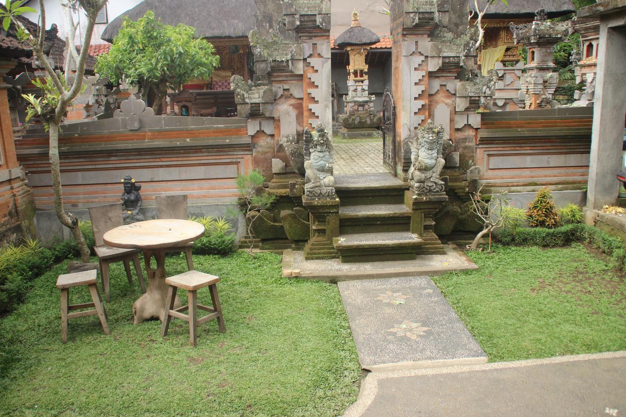 Umah Ubud Guest House Kültér fotó